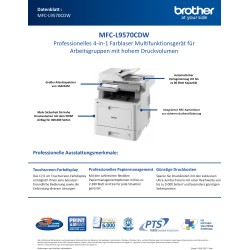 Brother MFC-L9570CDW