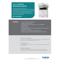 Brother MFC-L9570CDW